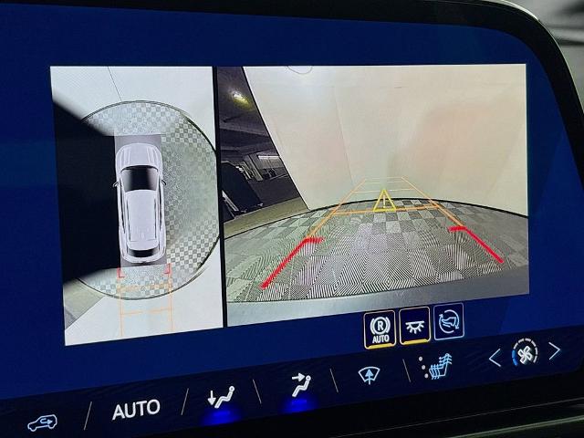 2026 Chevrolet Equinox EV Vehicle Photo in PUYALLUP, WA 98371-4149