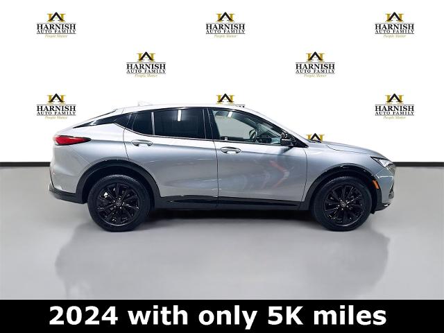 2024 Buick Envista Vehicle Photo in EVERETT, WA 98203-5662