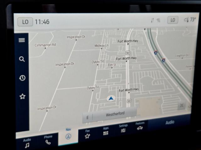 2023 Ford F-150 Vehicle Photo in Weatherford, TX 76087