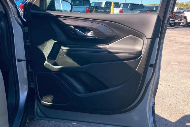 2024 GMC Terrain Vehicle Photo in INDEPENDENCE, MO 64055-1377