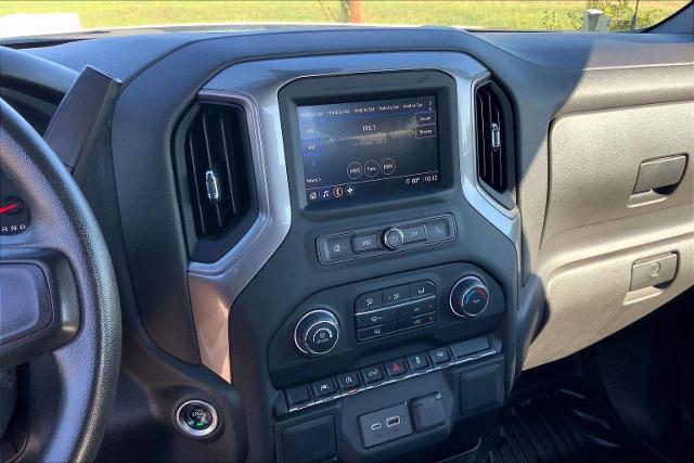 2024 Chevrolet Silverado 1500 Vehicle Photo in TOPEKA, KS 66609-0000