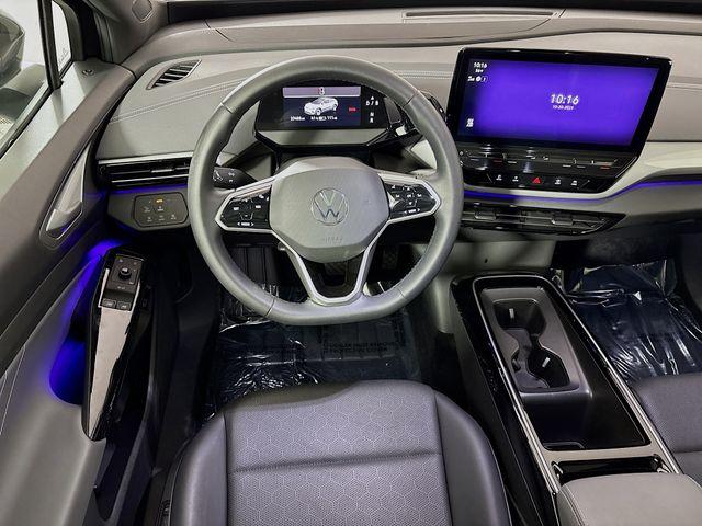 2023 Volkswagen ID.4 Vehicle Photo in Puyallup, WA 98371