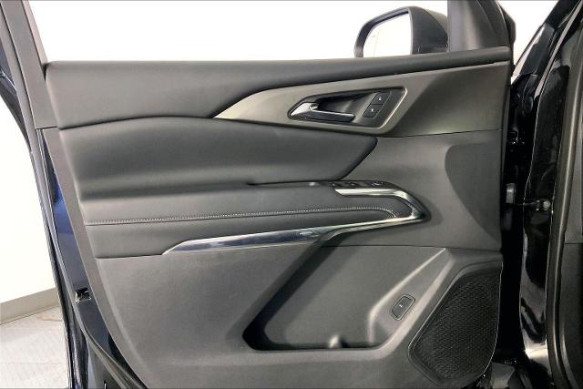 2025 Chevrolet Traverse Vehicle Photo in KANSAS CITY, MO 64114-4502