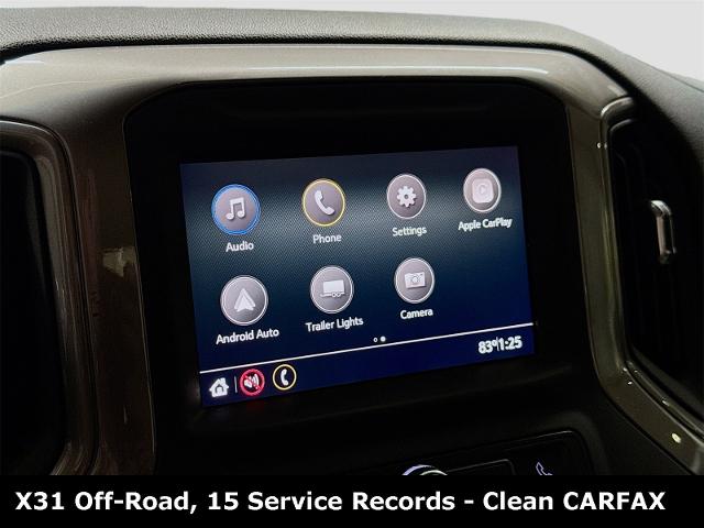 2020 GMC Sierra 2500 HD Vehicle Photo in EVERETT, WA 98203-5662