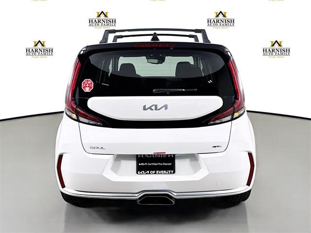 2025 Kia Soul Vehicle Photo in Everett, WA 98204