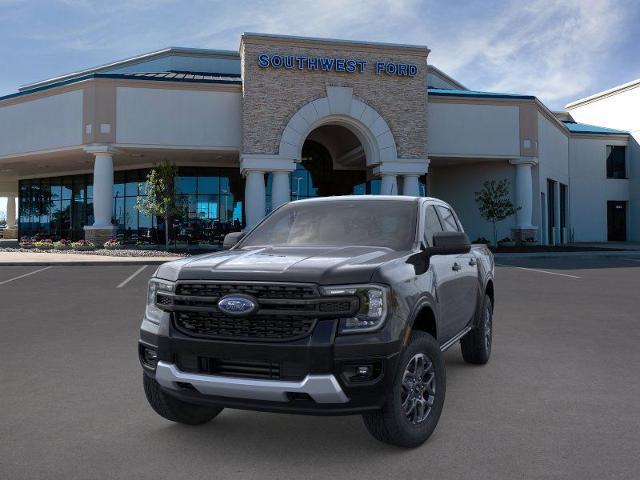 2025 Ford Ranger Vehicle Photo in Weatherford, TX 76087