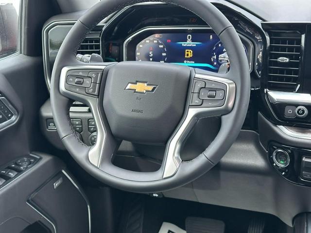 2026 Chevrolet Silverado 1500 Vehicle Photo in COLUMBIA, MO 65203-3903