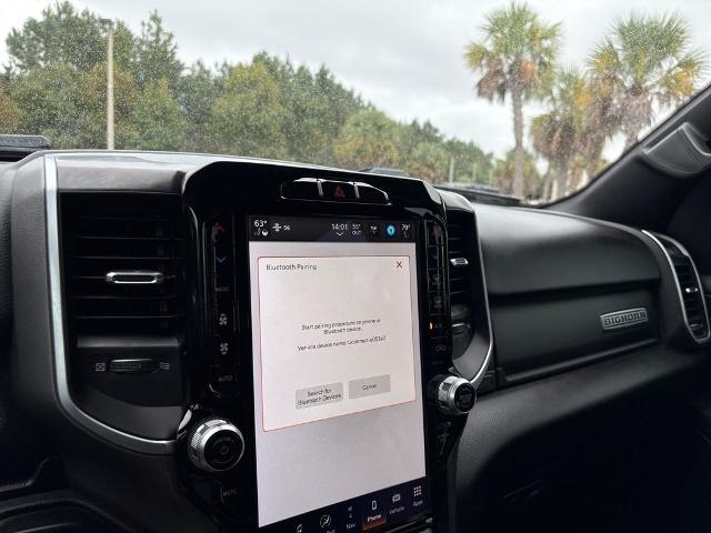 2022 Ram 1500 Vehicle Photo in Savannah, GA 31419