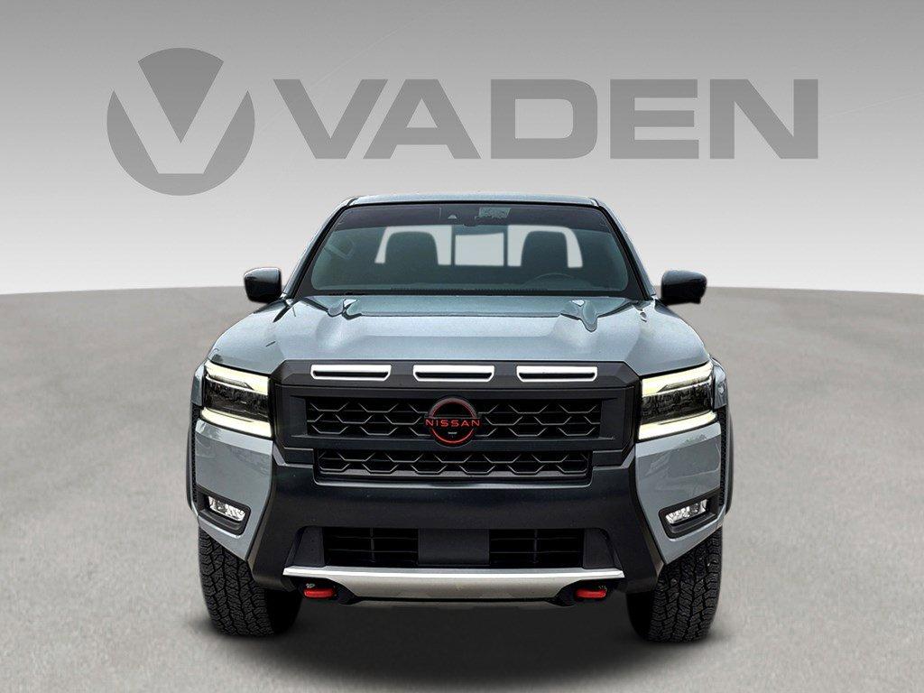 2025 Nissan Frontier Vehicle Photo in SAVANNAH, GA 31406-4513