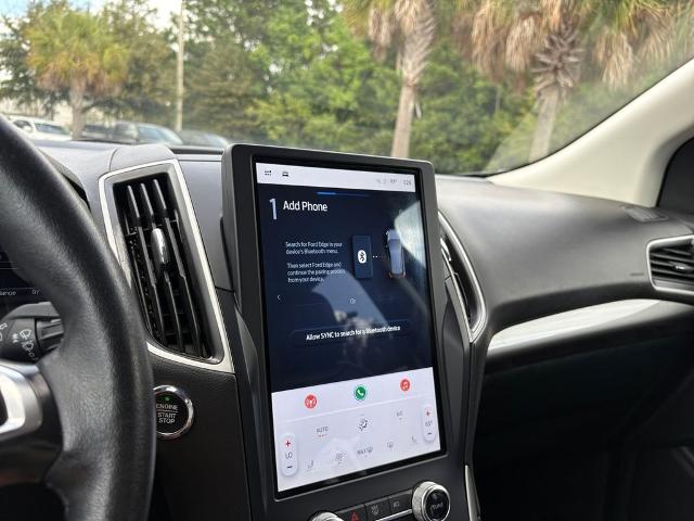 2023 Ford Edge Vehicle Photo in Savannah, GA 31419