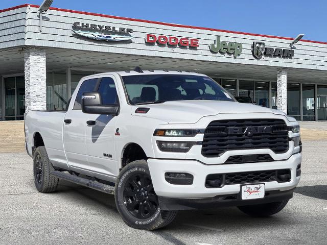 2025 Ram 3500 Vehicle Photo in Ennis, TX 75119-5114