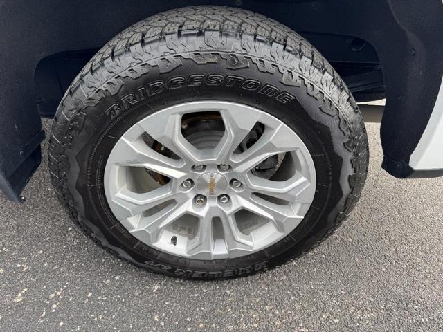 2022 Chevrolet Silverado 1500 Vehicle Photo in COLUMBIA, MO 65203-3903