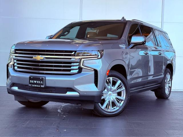 2024 Chevrolet Suburban Vehicle Photo in HOUSTON, TX 77079