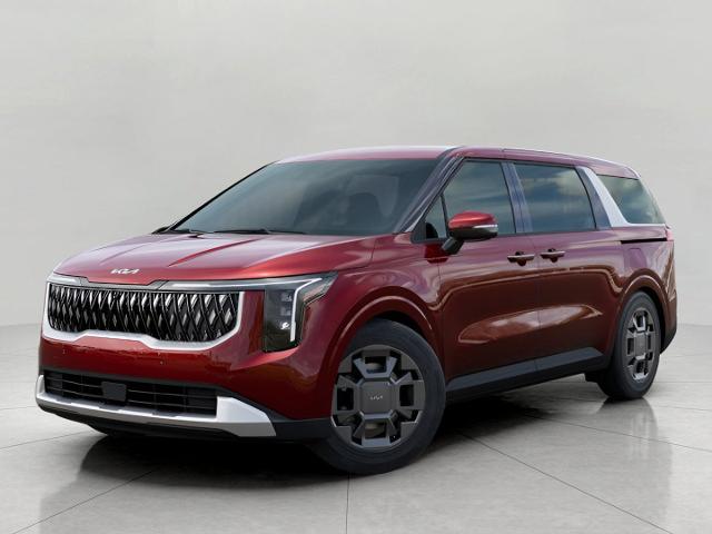 2026 Kia Carnival Hybrid Vehicle Photo in Neenah, WI 54956