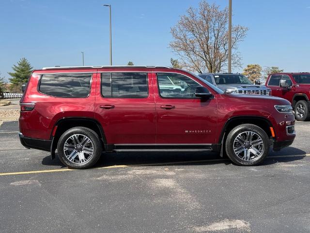 2024 Jeep Wagoneer Vehicle Photo in COLUMBIA, MO 65203-3903
