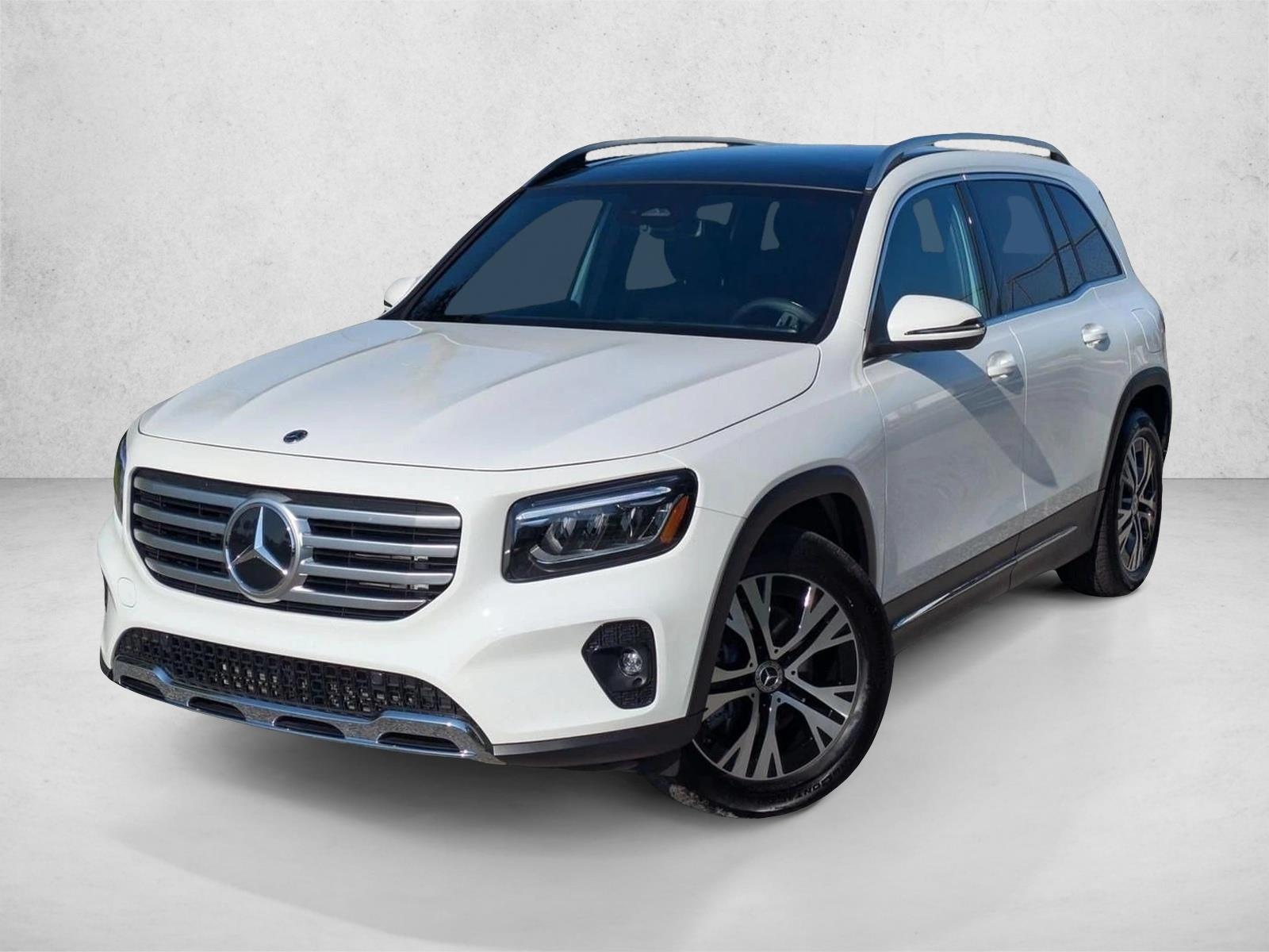 2026 Mercedes-Benz GLB Vehicle Photo in Sarasota, FL 34231