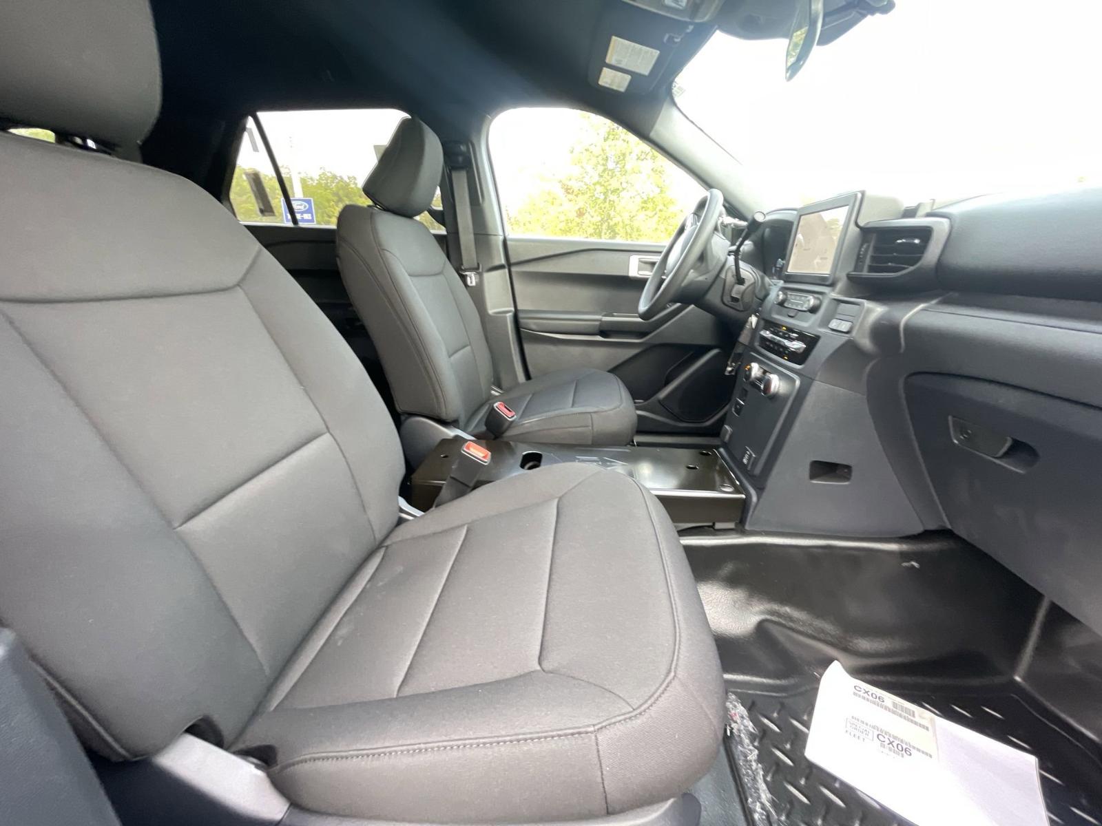 2025 Ford Police Interceptor Utility Vehicle Photo in Belle Vernon, PA 15012