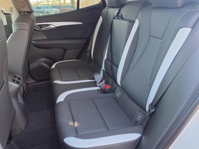 2025 Buick Envision Vehicle Photo in Denton, TX 76205