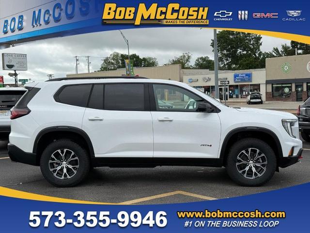 2025 GMC Acadia Vehicle Photo in COLUMBIA, MO 65203-3903