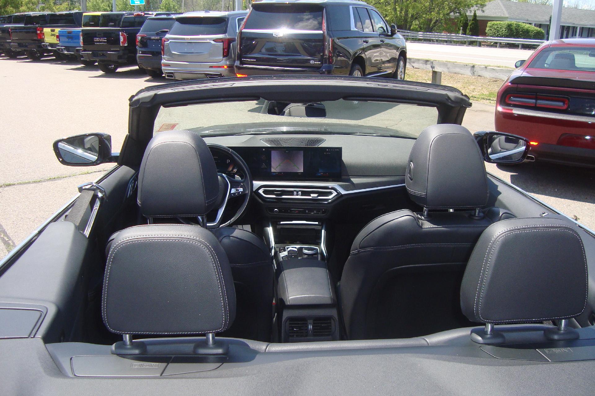 2024 BMW 430i xDrive Vehicle Photo in PORTSMOUTH, NH 03801-4196