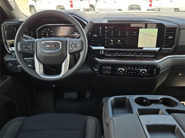 2025 GMC Sierra 2500 HD Vehicle Photo in EASTLAND, TX 76448-3020