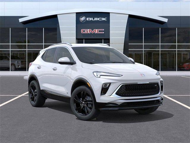 2026 Buick Encore GX Vehicle Photo in ROCHESTER HILLS, MI 48307-2741