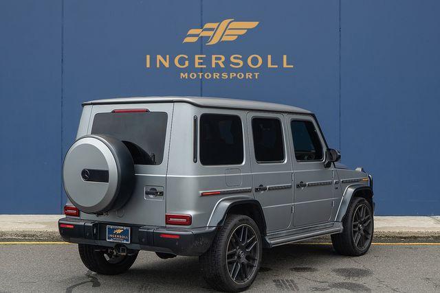 2021 Mercedes-Benz G 550 Vehicle Photo in DANBURY, CT 06810-5034