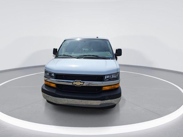 2023 Chevrolet Express Cargo Van Vehicle Photo in Pleasant Hills, PA 15236