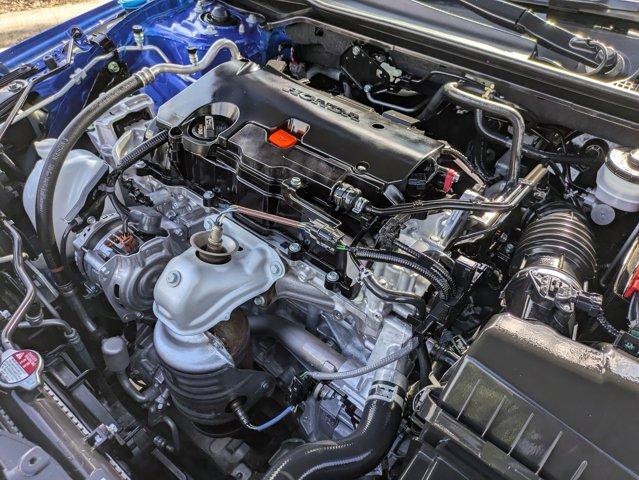2024 Honda Civic Sedan Vehicle Photo in San Antonio, TX 78209