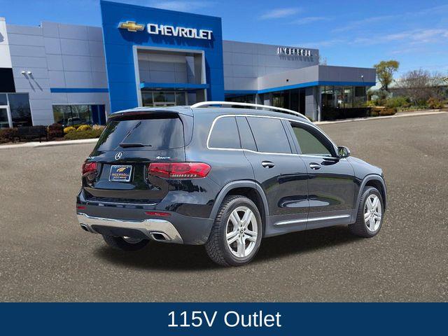 2022 Mercedes-Benz GLB 250 Vehicle Photo in DANBURY, CT 06810-5034