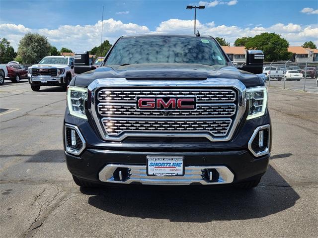 2021 GMC Sierra 1500 Vehicle Photo in AURORA, CO 80012-4011