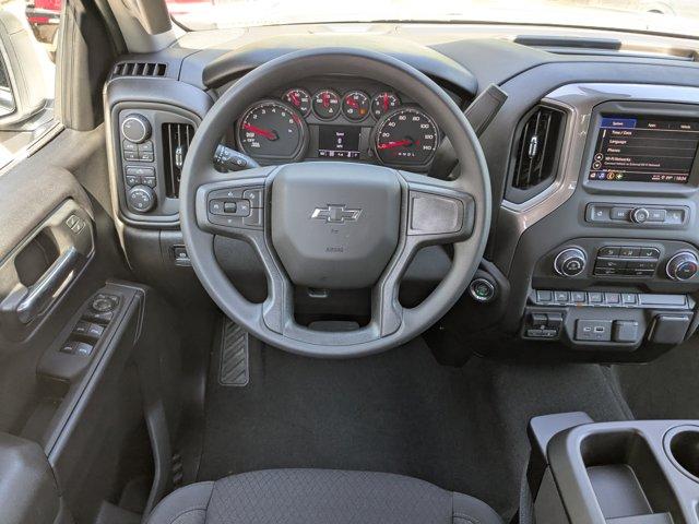 2026 Chevrolet Silverado 1500 Vehicle Photo in BRUNSWICK, GA 31525-1881