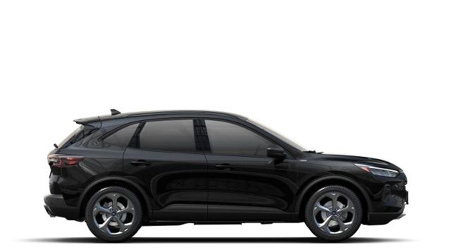2025 Ford Escape Vehicle Photo in Weatherford, TX 76087