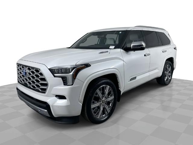 2023 Toyota Sequoia Vehicle Photo in GILBERT, AZ 85297-0402