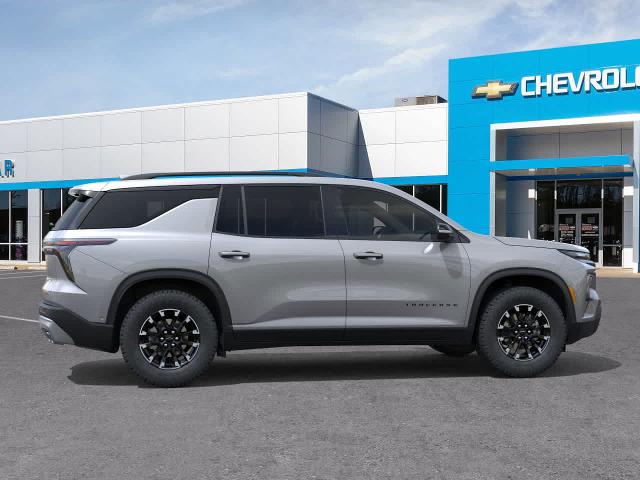 2026 Chevrolet Traverse Vehicle Photo in MOON TOWNSHIP, PA 15108-2571
