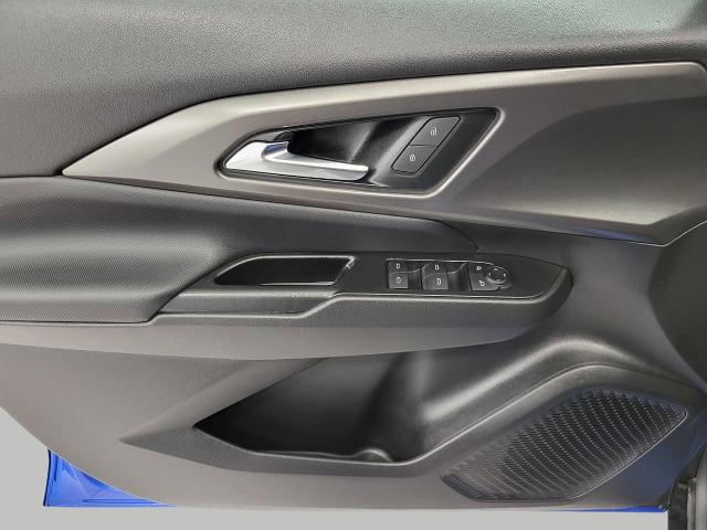 2025 Chevrolet Equinox EV Vehicle Photo in NEENAH, WI 54956-2243