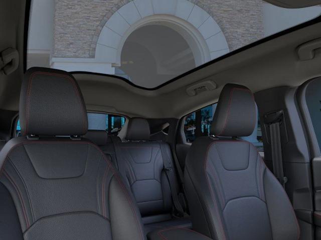 2025 Ford Mustang Mach-E Vehicle Photo in Weatherford, TX 76087