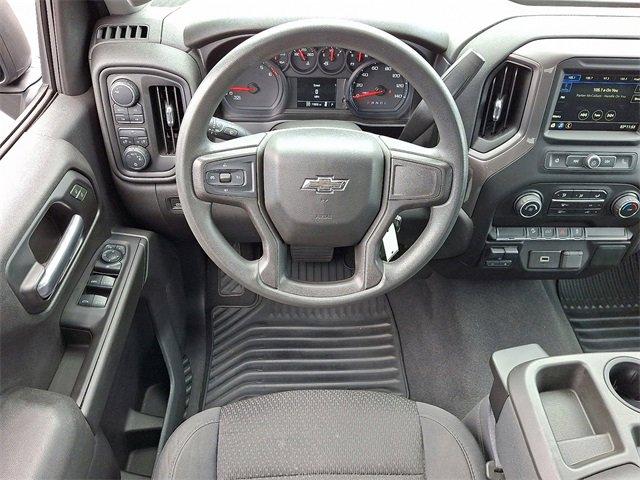 2019 Chevrolet Silverado 1500 Vehicle Photo in LANCASTER, PA 17601-0000