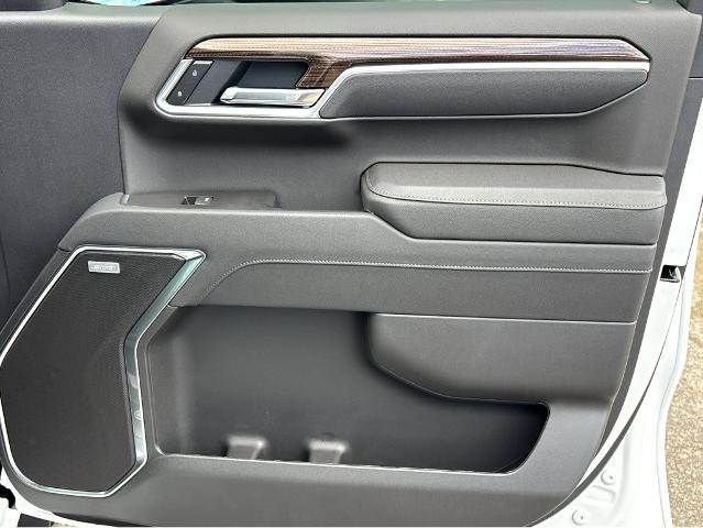 2026 Chevrolet Silverado 1500 Vehicle Photo in BEAUFORT, SC 29906-4218