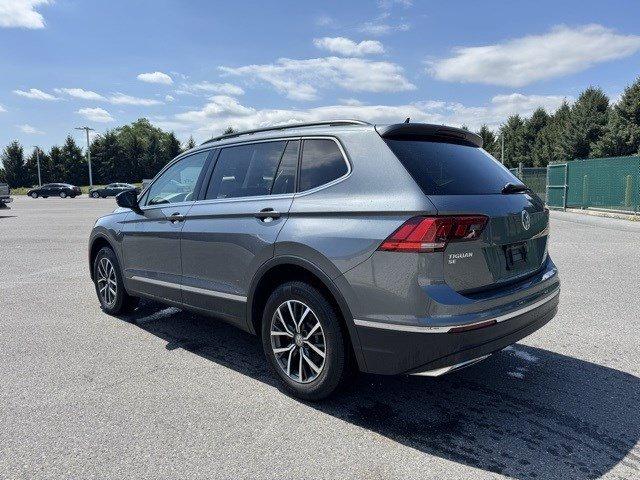 2020 Volkswagen Tiguan Vehicle Photo in Mechanicsburg, PA 17050-1707