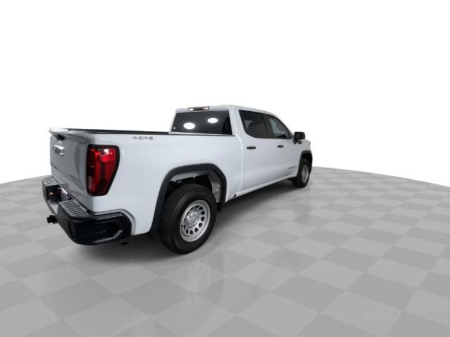 2024 GMC Sierra 1500 Vehicle Photo in GILBERT, AZ 85297-0402