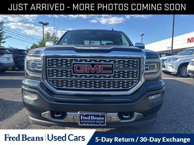 2018 GMC Sierra 1500 Vehicle Photo in Flemington, NJ 08822