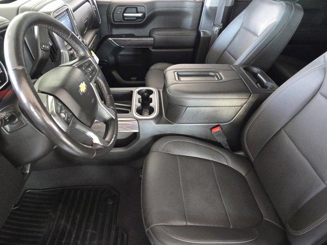 2022 Chevrolet Silverado 1500 LTD Vehicle Photo in Decatur, TX 76234