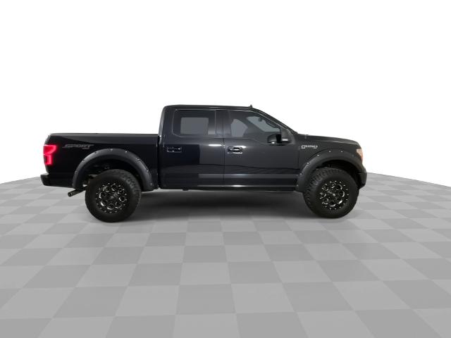 2019 Ford F-150 Vehicle Photo in GILBERT, AZ 85297-0402