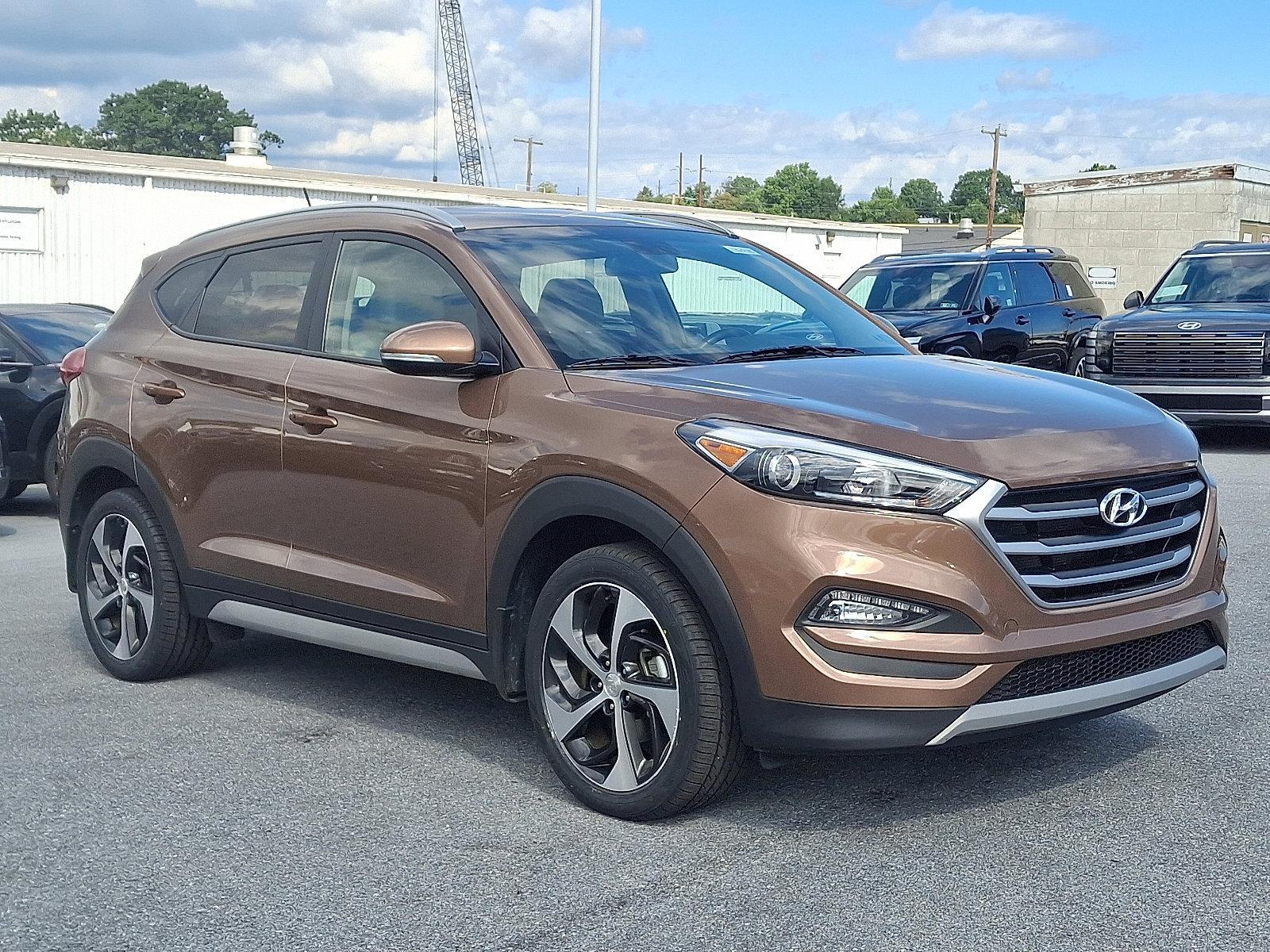 2017 Hyundai TUCSON Vehicle Photo in Harrisburg, PA 17111