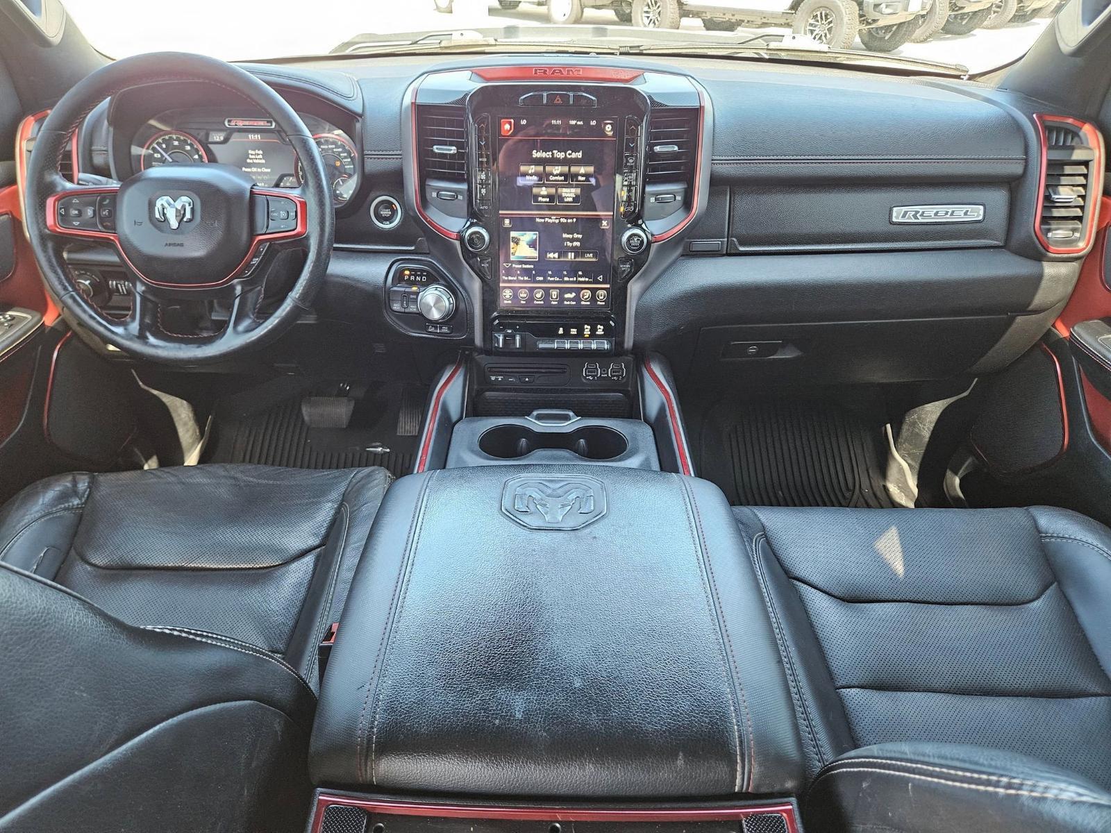 2019 Ram 1500 Vehicle Photo in Seguin, TX 78155