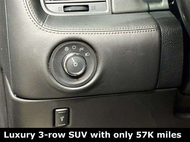 2017 Lincoln Navigator L Vehicle Photo in EVERETT, WA 98203-5662