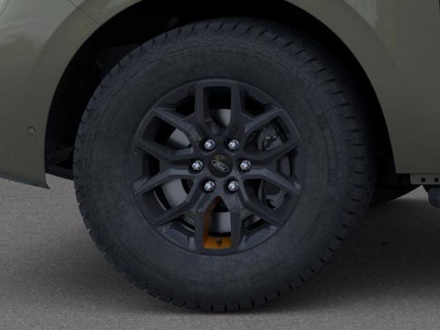 2025 Ford Expedition Vehicle Photo in Weatherford, TX 76087
