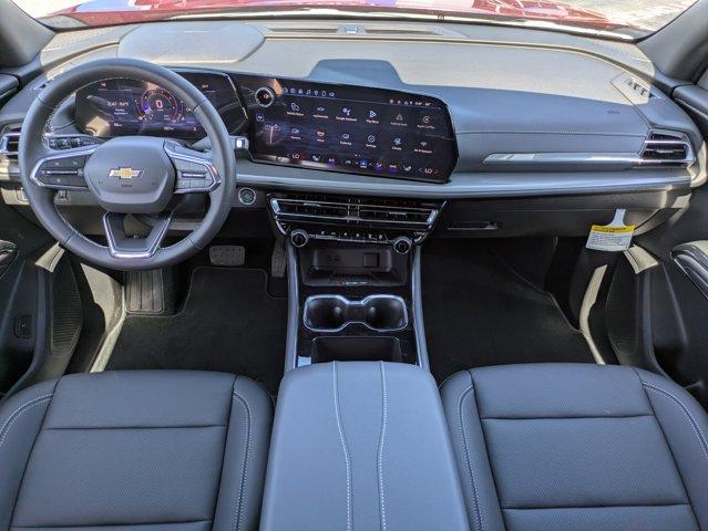 2025 Chevrolet Traverse Vehicle Photo in BRUNSWICK, GA 31525-1881