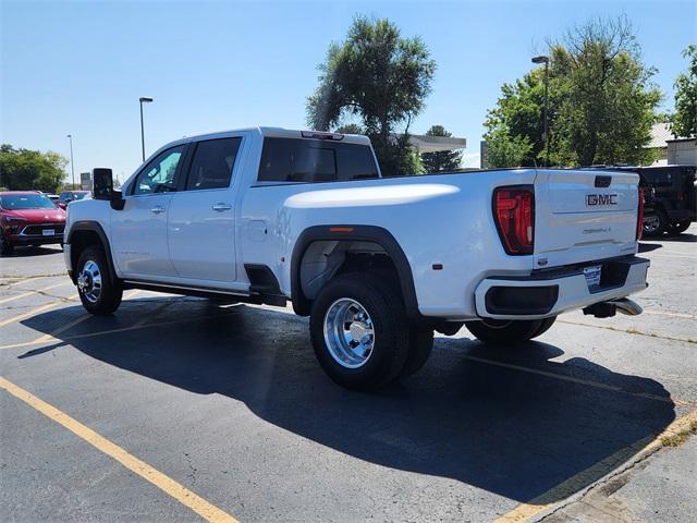 2022 GMC Sierra 3500 HD Vehicle Photo in AURORA, CO 80012-4011